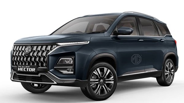 MG Hector 2026