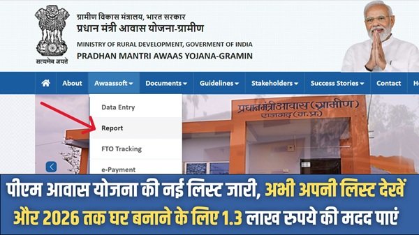 PM Awas Yojana 2026