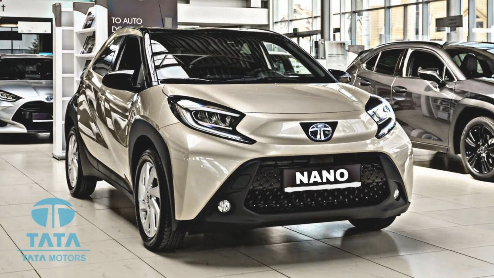 Tata Nano Electric 2026